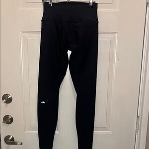 ALO Yoga Classic Black Leggings